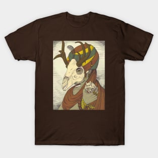 Demon Hunter T-Shirt